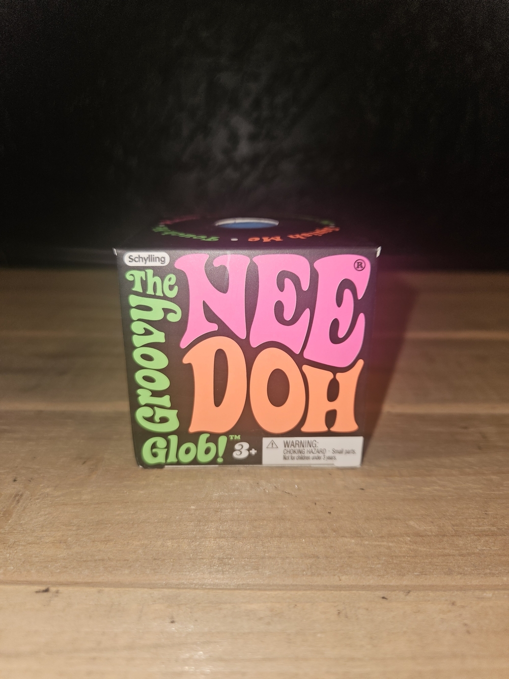 🔵BLUE NeeDoh Groovy Glob - Picture 3 of 4